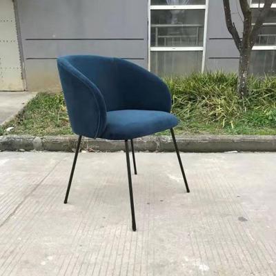 China Convertible Dining Chair Wholesale Luxury Nordic Cheap Indoor Home Furniture Room Restaurant Dinning Leather Velvet Modern Dining Chair for sale