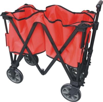 China Best Outdoor Activity Quality Sports Cheap Collapsible Folding Outdoor Utility Cart for sale