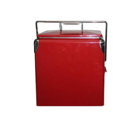 China New OEM Waterproof Manufacturer Good Quality Rolling Steel Beer Cooler Cooler for sale