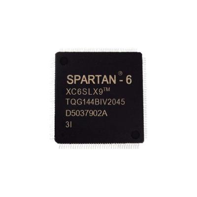 China Standard XC6SLX9-3TQG144I Embedded Logic Device FPGA Configuration Programmable Memory Chip for sale