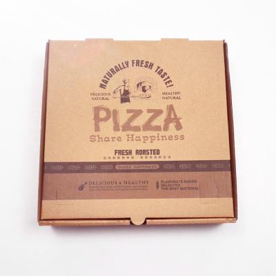 China Wholesale Recyclable Cheap Recyclable Pizza Boxes for sale