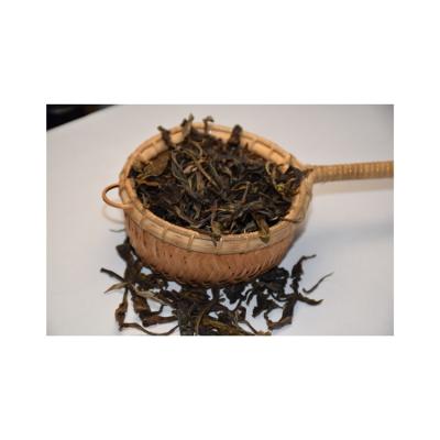 China Professional Standard Raw Eu Pu-erh Tea Supplier Raw Pu-erh Eu Diet with Buds and Natural Flavoring for sale