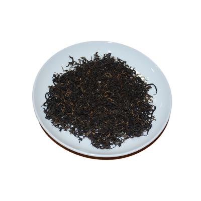 China DIET TEA Professional Black Tea Earlist Sichuan Yibin New Organic Black Tea Leaf for sale