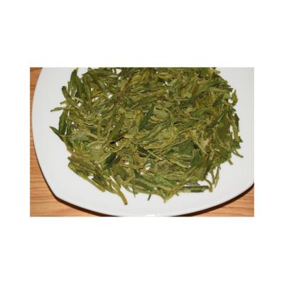 China DIET TEA top selling spring green tea leaves Dragon Well Chinese West Lake Dragon Well Tea for sale