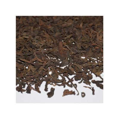 China Fujian Loose Tea Maker Supply PU-erh Tea Eco-organic Unpolluted Pu-erh Tea for sale