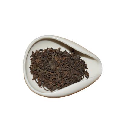 China Fujian Tea Imp Tea Best Quality Loose Leaf Ripe Unpolluted Pu-erh Pu-erh Tea Loose Leaf Pu-erh Tea for sale