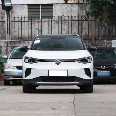 China Cloth hot sale, fast charging, factory customization, electric vehicles, used car, VW, ID4.CROZZ for sale