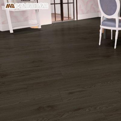 China HaoFamily LVT Floor Tiles Super Non-slip Self Adhesive Modern Luxury Self Adhesive Flooring For Indoor for sale