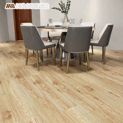 China Super Non Slip 2mm 2.5mm Dry Back 3mm Self Adhesive Luxury Flooring LVT Vinyl Plank Flooring For Home Office Spaces Decoration for sale