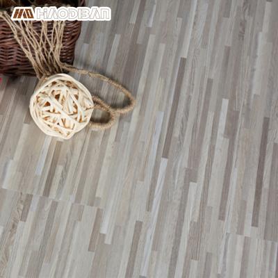 China 2mm Super Non-slip Glue Down Plastic PVC Floor Plank LVT Tiles Dry Back Self Adhesive Vinyl Plank Flooring for sale