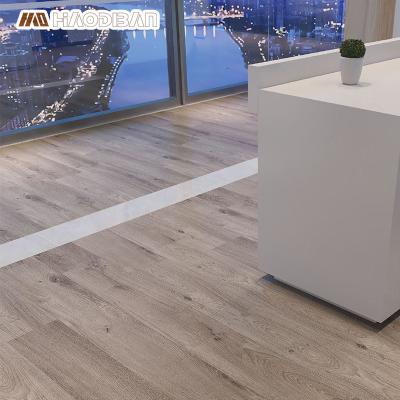 China Best Price Super Non Slip Easy Install Self Adhesive Dry Back Indoor Use LVT LVP PVC Click Flooring Luxury Vinyl Plank for sale