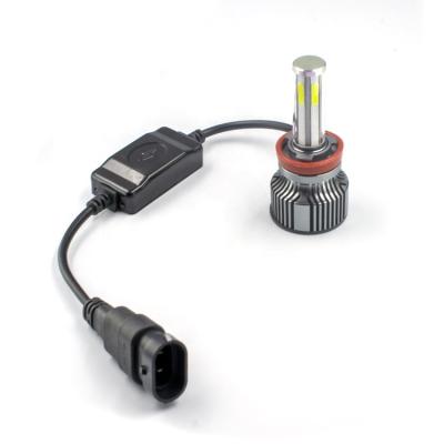 China MACAR NP 300 x7 headlight led headlight csp bulb H1 H7 H11 9005 9006 for sale