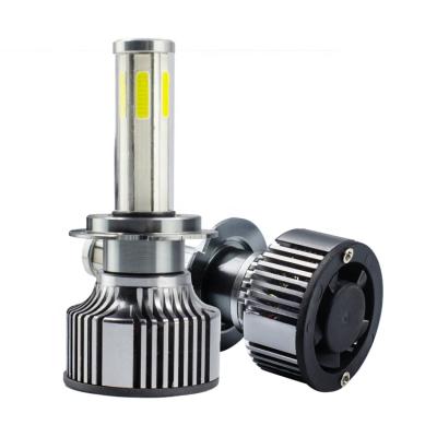 China High Lumen F30 I6 LED Headlight 9006 Car Bulb 6000K H7 H4 H11 H15 9005 for sale