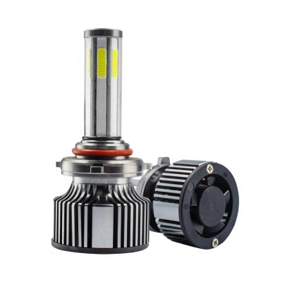 China High Bright Six Headlight MACAR Side Car Led Bulb H7 H11 9005 9006 vrod led headlight for sale