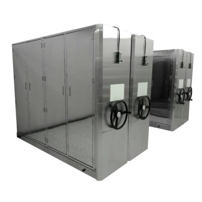 China OEM ODM Industrial Trackless Storage Cabinet for Hospital Lab for sale