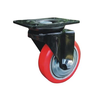 China Equipment Taiwan Customized Medium Duty Adjustable Caster Wheels For Sale for sale