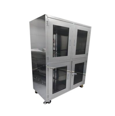 China - Wholesale Price Customized 4 Door Stainless Steel Locker For Lab& Hospital for sale