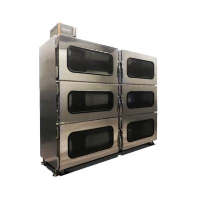 China With Humidity Control Hot Selling Nitrogenf Gas Cabinet For Semiconductor Storage With Humidity Control For Electronic for sale