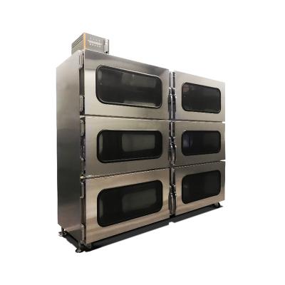 China With Humidity Control Humidity Control N2 Cabinet Nitrogen Gas Cabinet For Electronics Components Storage for sale