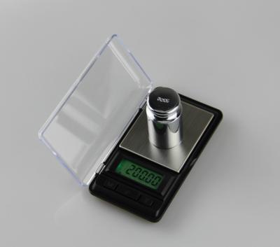 China Weighting Mini 0.1g High Precision LCD Waterproof Electronic Scales for sale