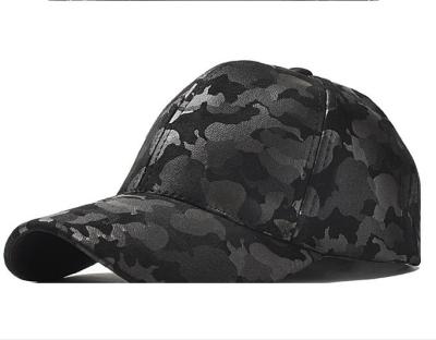 China Camouflage COMMON New Design Adjustable Sports Baseball Cap for sale