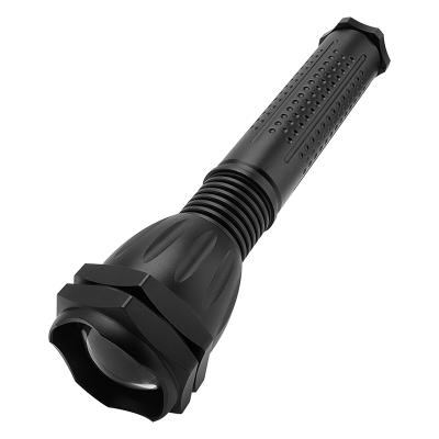 China BORUIT Factory Outdoor Sports LED Flashlight Super Bright Waterproof Mountain Direct Telescopic Focusing Working Light for sale