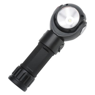 China BORUiT Camping Rechargeable T6 COB Led Working Light 360degree Rotation LEDflashlight Portable USB Inspection Light With Magnetic Emergency for sale