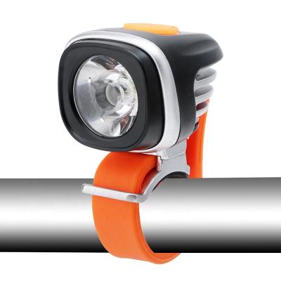 China New Bicycle Light 1600 Lumen DC Rechargeable Front And Back Led Bike Lights YHX-2059 for sale