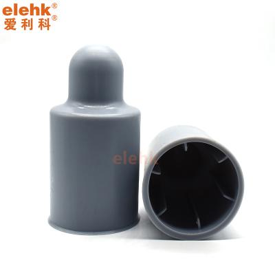 China Water Treatment Plastic Screw Cover Protection Covers Plastic Screw Nuts Bolt Protection Covers for sale