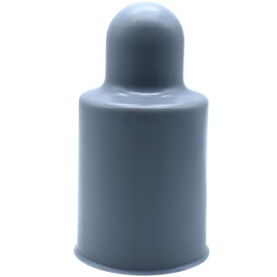 China Water Treatment Plastic Screw Cover Covers Outline Plastic Screw Nuts Bolt Protection Covers for sale