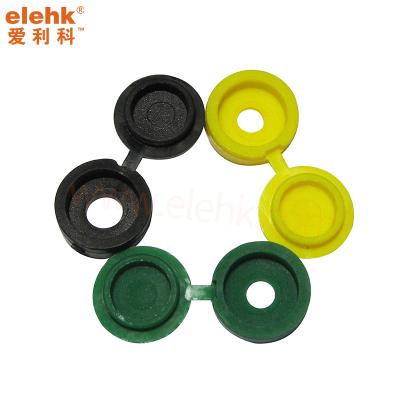 China Pan Plastic Screw Cover Bag Plastic Screw Covers For Undercut Plastic Screw Nuts Bolt Protective Covers for sale