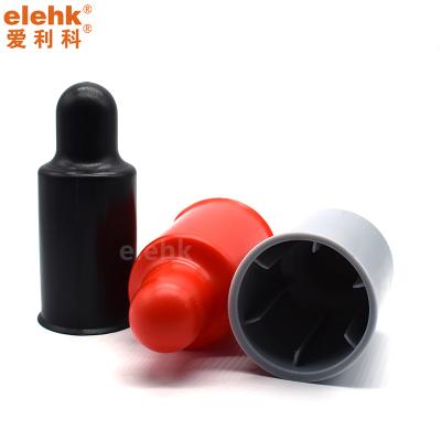 China China Wholesale Plastic Nut Screw Cap Cover Bottle Cover Water Treatment Nut Plastic Nut Cover for sale