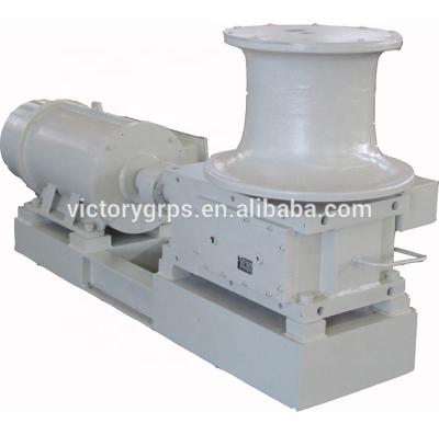 China Other ABS, DNV, BV, GL, LR, NK, Kr Class Marine Anchor Capstan Electric and Hydraulic for sale