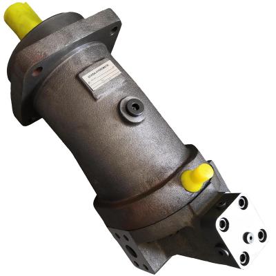 China Industrial Utilities Hydraulic Piston MANNESMANN Uchida Hydromatik Rexroth A7V55 A7V80 A7V78 Pump for sale