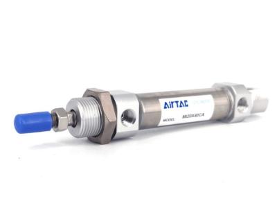 China food & Beverage Factory Air Cylinder Mini--AIRTAC Product MI Series for sale