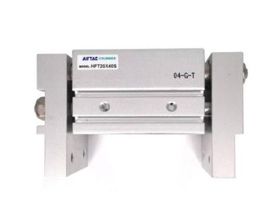 China food & Wide Beverage Factory Air Cylinder-----Airtac Pneumatic Cylinder Supplier HFT Series for sale