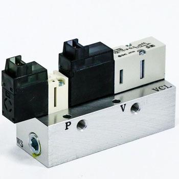 China SMC Vacuum/Release Unit VQD1000-V Series Pneumatic Component Air Solenoid Valve for sale