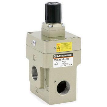 China Pneumatic Component VEX Series SMC Power Valve for sale