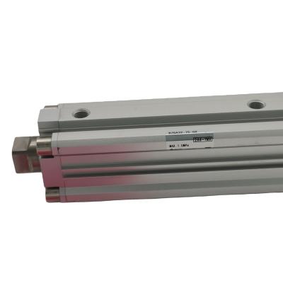 China food & Beverage Factory SMC Air Cylinder RZQ Series RZQA40 SMC Pneumatic Cylinder for sale