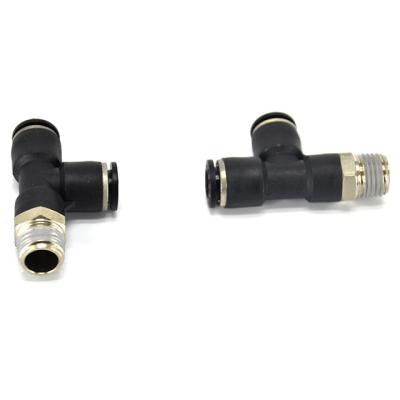 China HONGQ HPD Quick Connect HPD Tube Fittings for sale