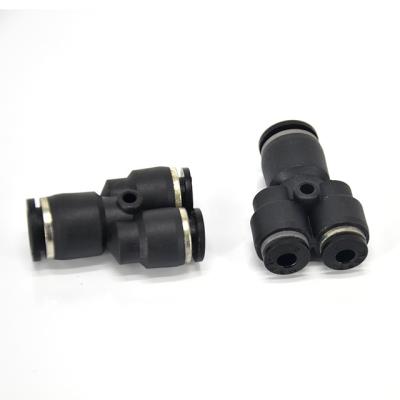 China HONGQ HPX HPX Series Quick Connecting Tube Fittings for sale