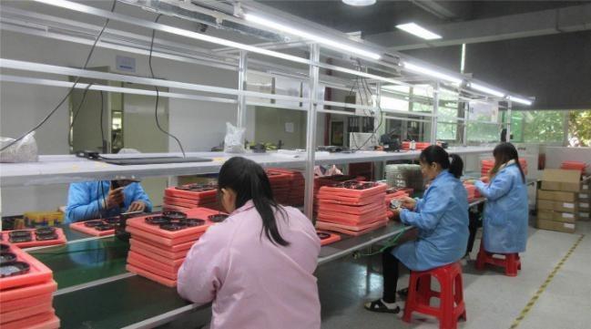 Verified China supplier - Shenzhen Sunchip Technology Co., Ltd.