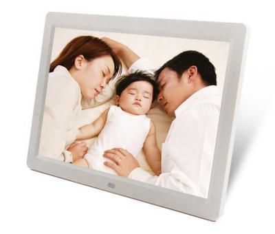 China Wifi Android 10 inch WiFi IPS acrylic photoshare smart digital photo frame monitor with calendar for sale