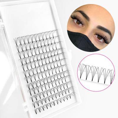 China Abonnie 3D 4D 5D 6D 7D 8D 10D 0.07.0.1 C 11 Russian 12 13 14 15 Lashes Extension Volume Of 3D Effect Fans Volume Lashes Extensions for sale