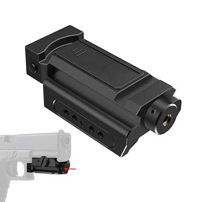 China Anodized aluminum by category. Red Dot Sight Compact Shockproof With 20mm Picatinny Rail for sale