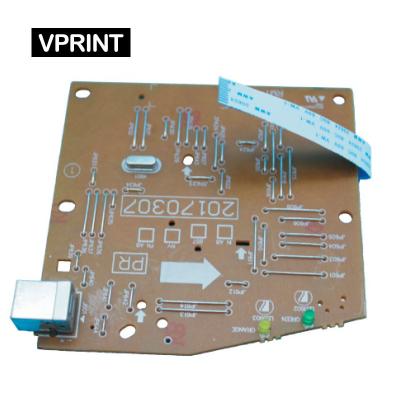 China P1005 / P1007 made in China P1005 formatter board for HP LaserJet RM1-4607 for sale