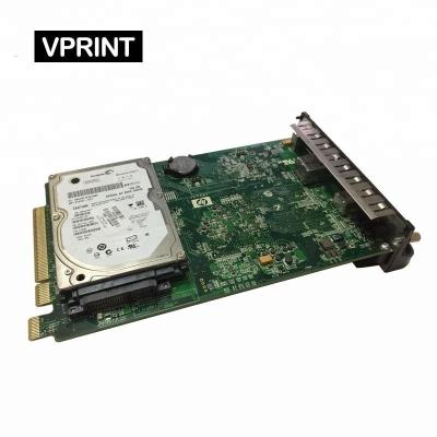 China NEW Designjet T790 T795 T1300 T2300 Z5400 90% Formatter Board with HDD Hard Disk Drive CN727-60001 for sale