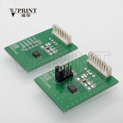 China Z2100 Z3100 Z3200 Z5200 Z5400 NEW ARC Compatible Decoder Chip For HP Z2100 Z3100 Z3200 Z5200 Z5400 Plotter Printer Decoder Board for sale