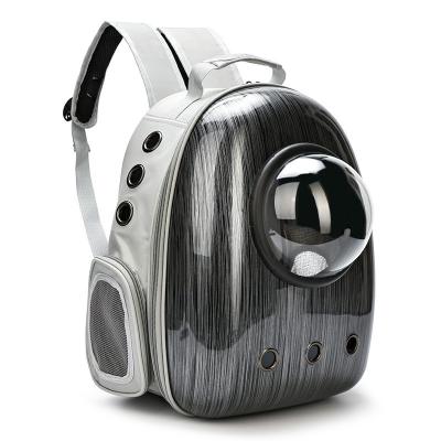 China Cat Backpack Carrier Breathable Bubble Bag, Space Capsule Pet Carrier, Small Dog Backpack Carrier, for sale