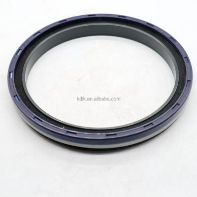 China Excavator Parts Musashi Engine Seals Construction Machinery Rear Crankshaft Seal Engine Seal CSK 115*140*12.5/16 OEM BZ5967-E0 With Felt For Excavator for sale